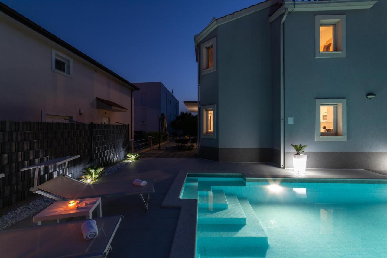 Villa Ban Trogir Buitenkant foto