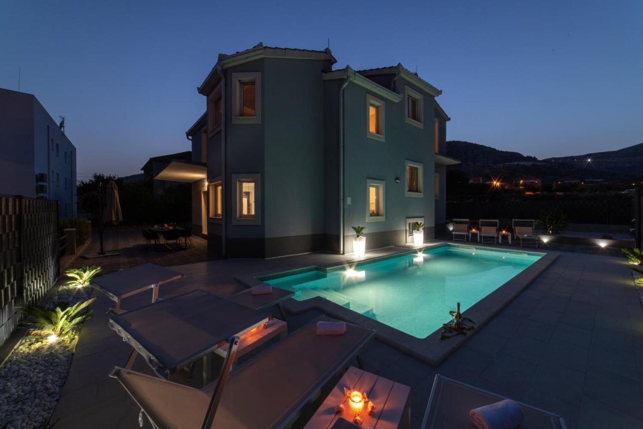 Villa Ban Trogir Buitenkant foto