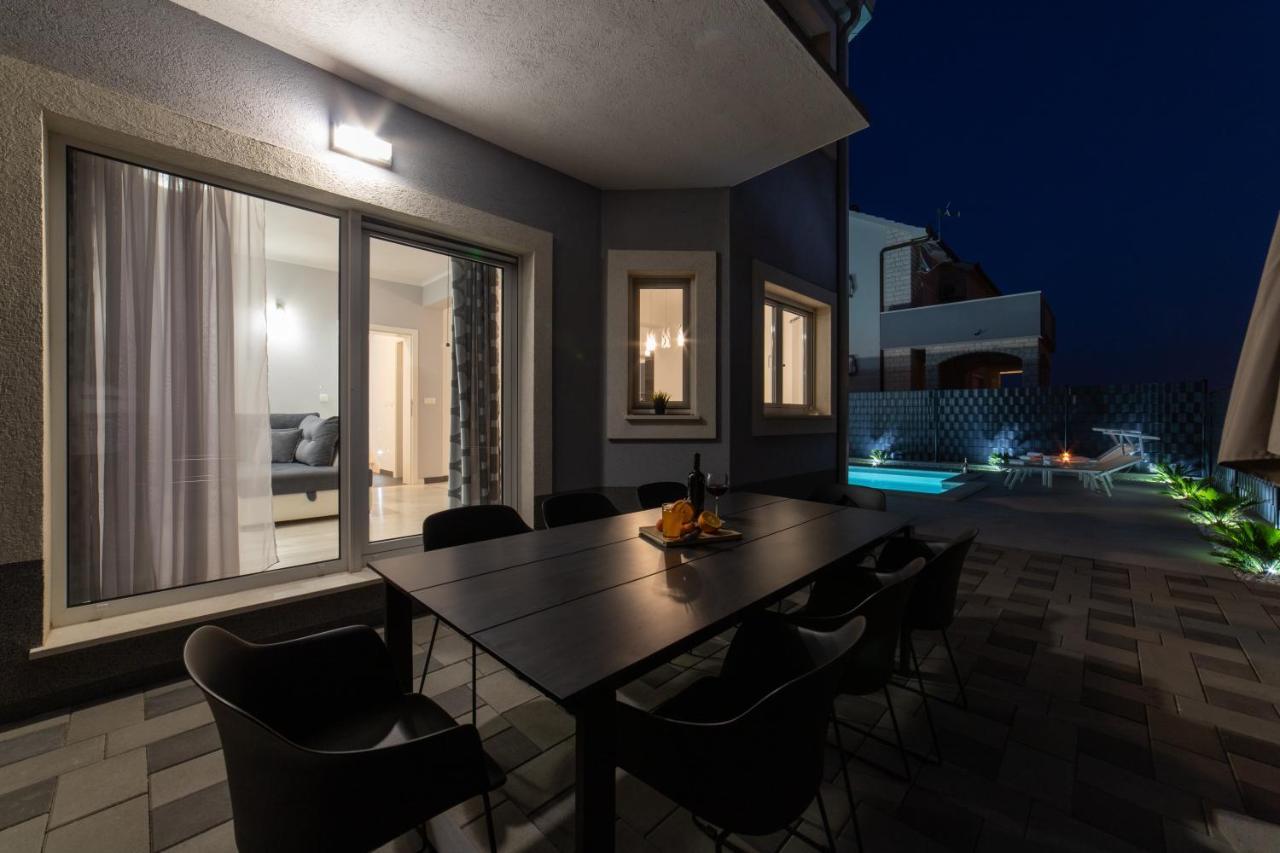 Villa Ban Trogir Buitenkant foto