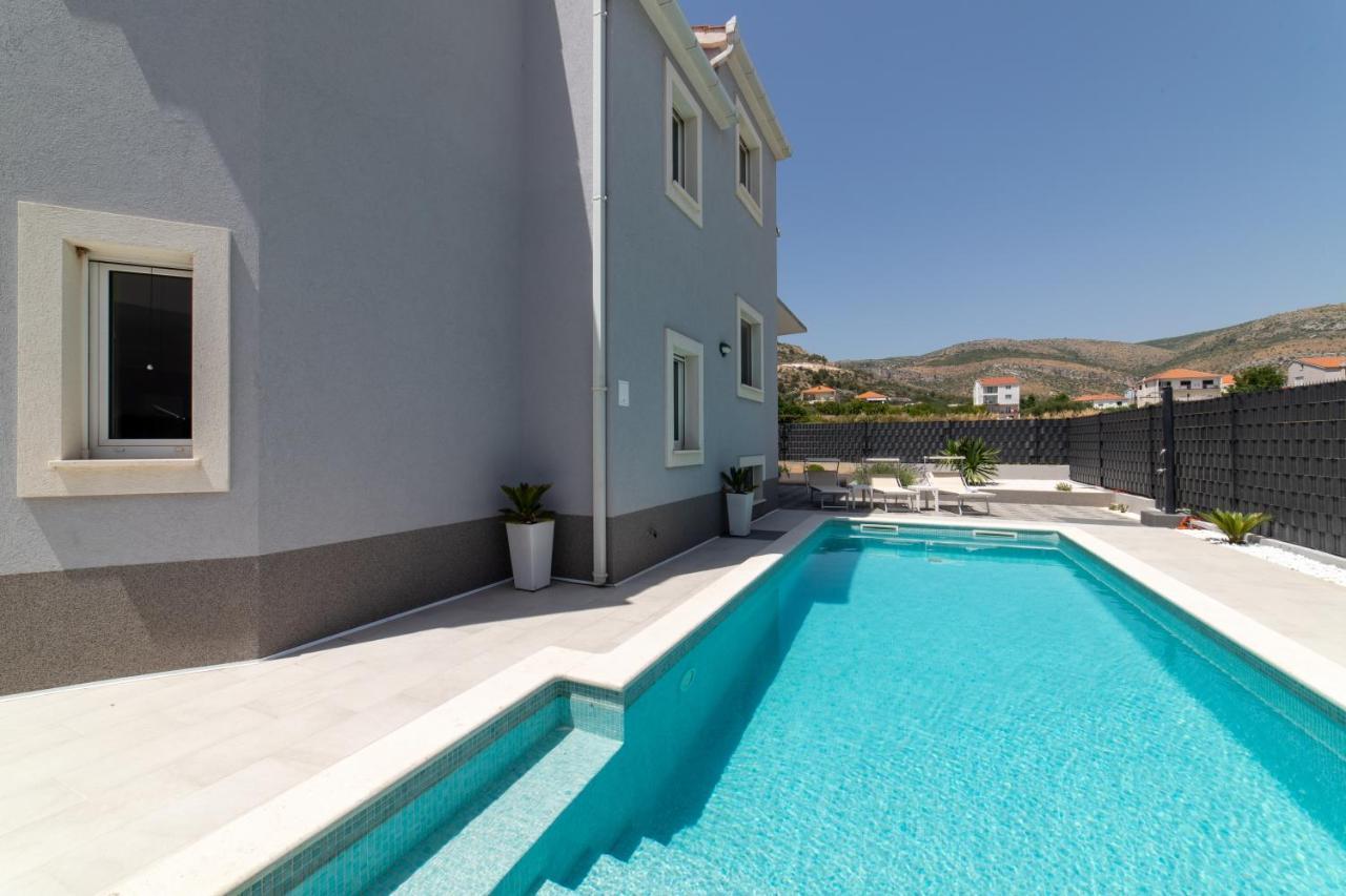 Villa Ban Trogir Buitenkant foto