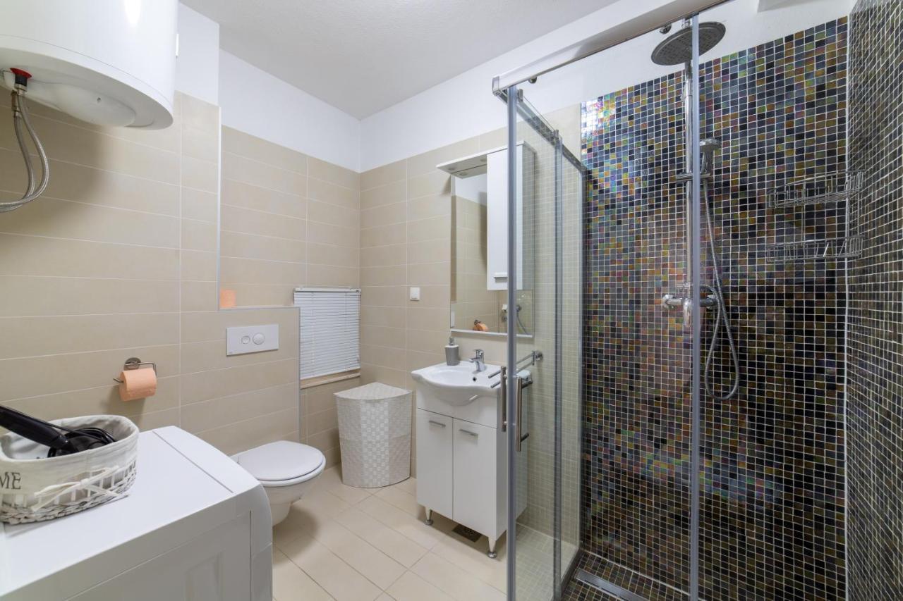 Villa Ban Trogir Buitenkant foto
